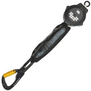 RETRACTABLE FALL ARRESTER WEBBING