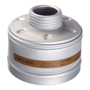 FILTRO ANTIGAS A2 (cfz da 5 pezzi)