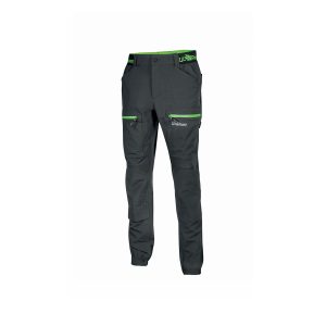 HORIZON Asphalt Grey/Green