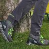 HORIZON Asphalt Grey/Green - immagine 2