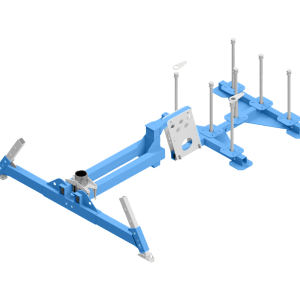 RACK COUNTERWEIGHT BASE
