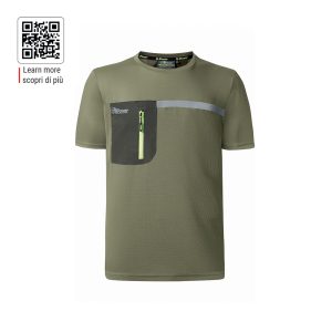 CHRISTAL Burnt Olive