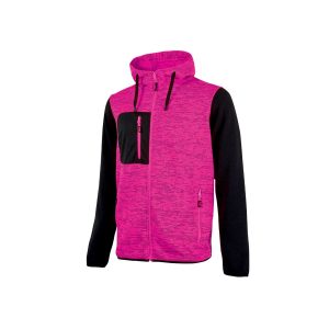 RAINBOW Black/Fucsia