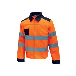 GLARE Orange Fluo