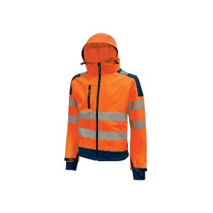 MIKY Orange Fluo