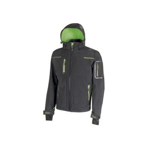 SPACE Asphalt Grey/Green