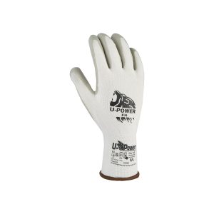 U-POWER FIT Bianco/grigio (cfz da 12 paia)