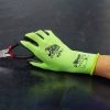 U-POWER FLEX Verde fluo/nero (cfz da 12 paia) - immagine 3