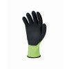 U-POWER FLEX Verde fluo/nero (cfz da 12 paia) - immagine 4