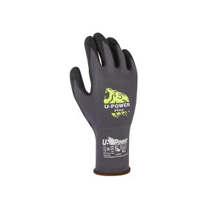 U-POWER FLEX Nero/grigio