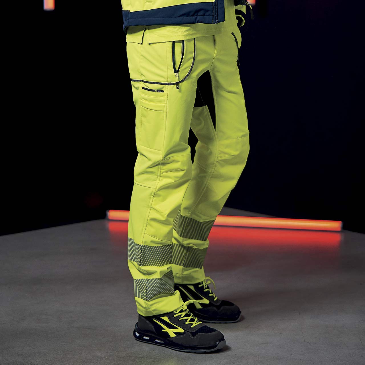REN Yellow Fluo - immagine 2